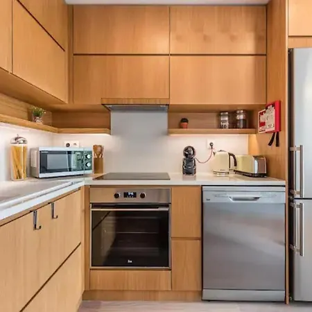 Apartmentsporto - Leisure Fun شقة بورتو