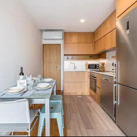 Apartmentsporto - Leisure Fun شقة بورتو