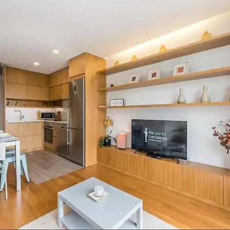 Apartmentsporto - Leisure Fun Appartement Porto