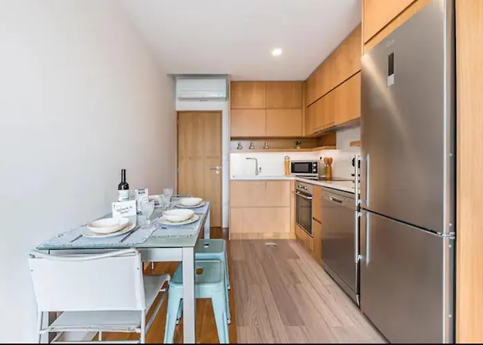 Apartmentsporto - Leisure Fun Appartement Porto