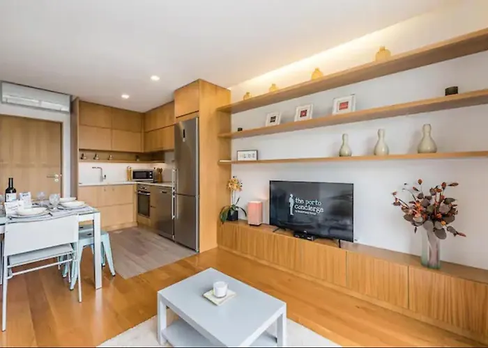 Apartmentsporto - Leisure Fun Appartement Porto