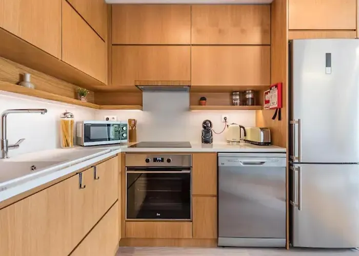 Apartmentsporto - Leisure Fun 公寓 波尔图